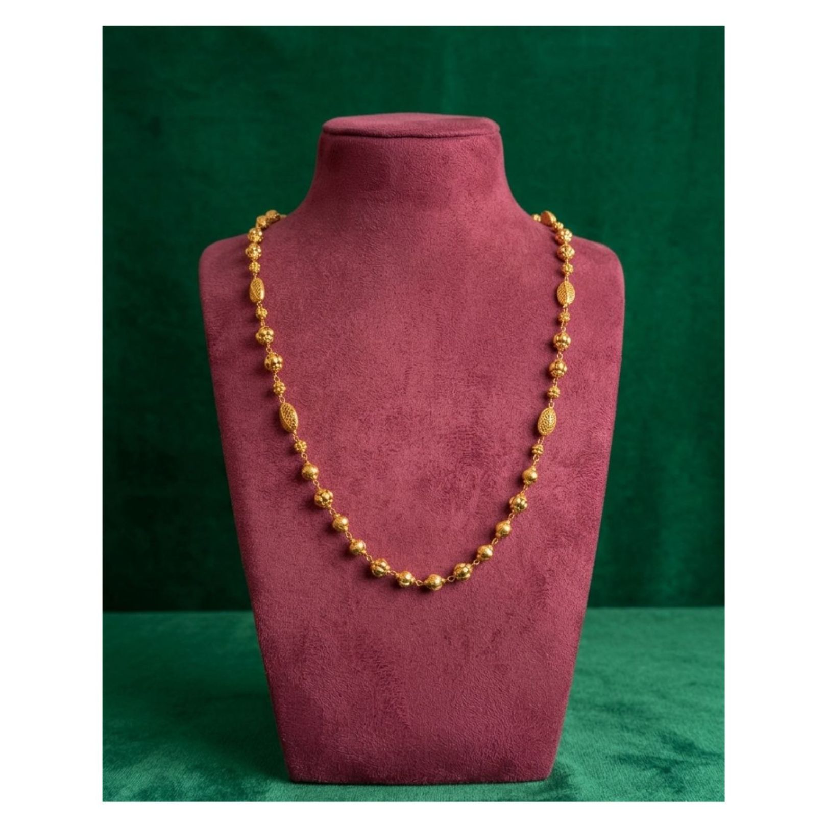 Elegant Gold Chain ( 28 Inces)