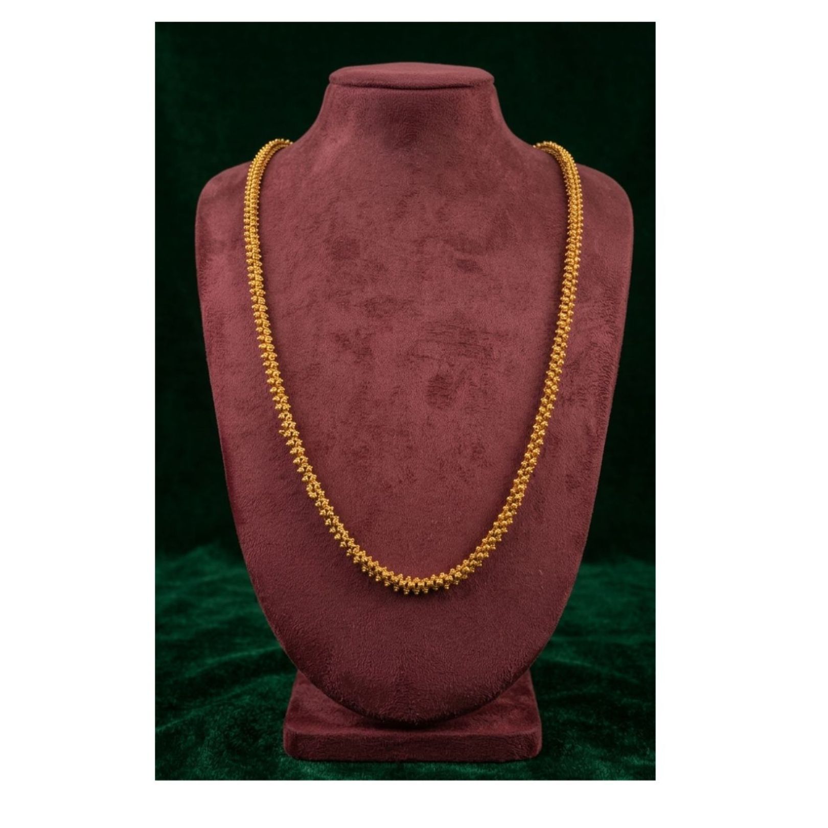 Regal Gold Chain ( 30 Inces)