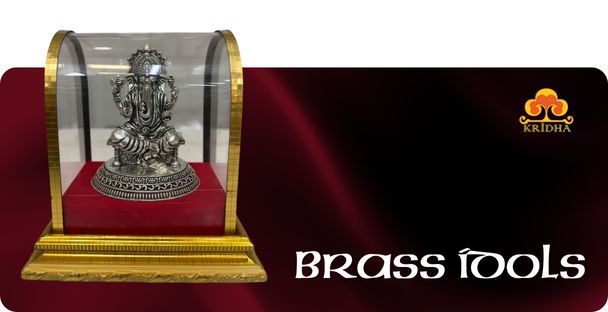 Brass Idols